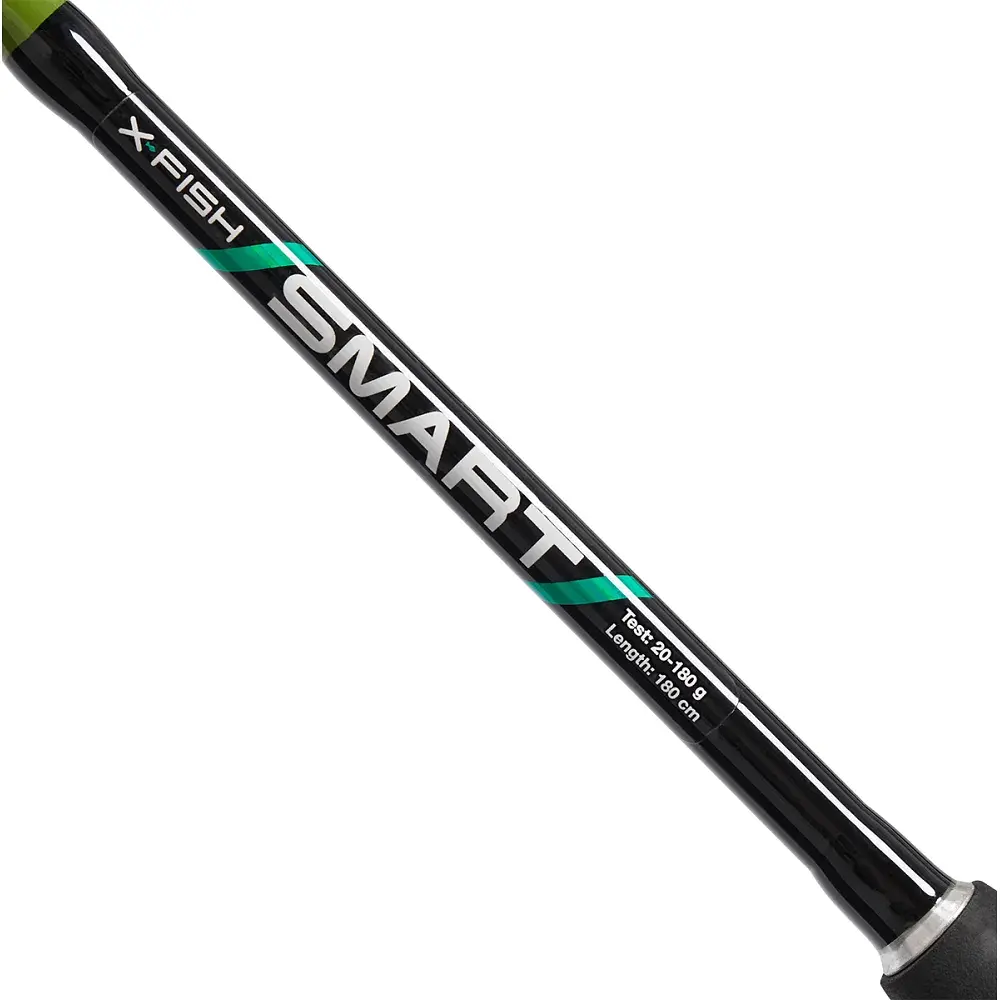 Вудилище універсальне X-Fish Smart 1.80m 20-180g - фото 2