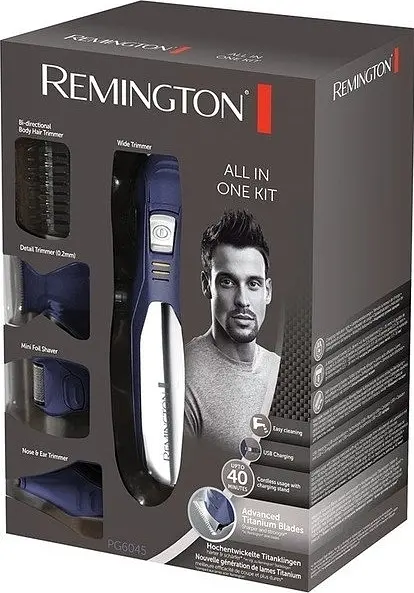 Набор для стрижки Remington PG6045 - фото 3