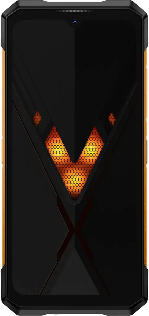 Смартфон Doogee S200 Ultra 12/1TB Dazzling Yellow Global NFC - фото 2