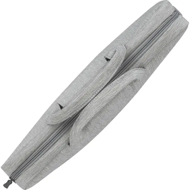 Сумка для ноутбука RivaCase 15.6" 7532 (Grey/Dark blue) - фото 4