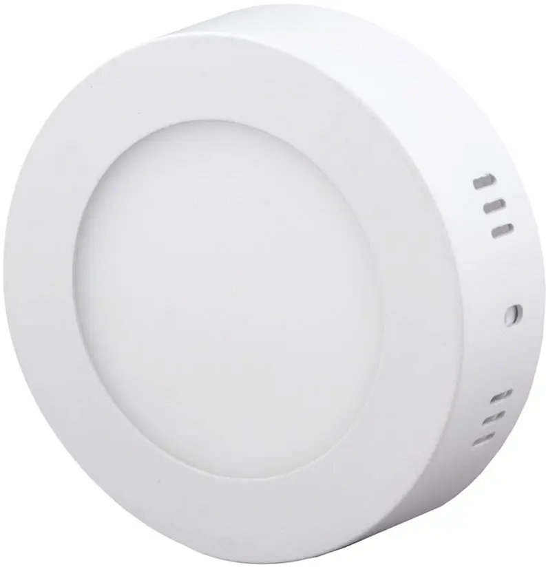 Набор светильник точечный накладной Євросвітло 6Вт круг LED-SR-120-6 4200К 2 шт. (59013) - фото 2