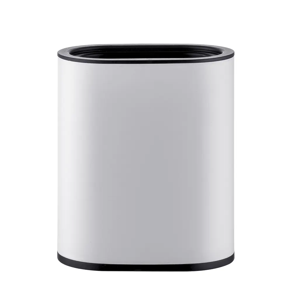 Йоржик для унітазу універсальний Mixxus Premium Diverse-TB0101 white MI7064, Білий матовий - фото 12