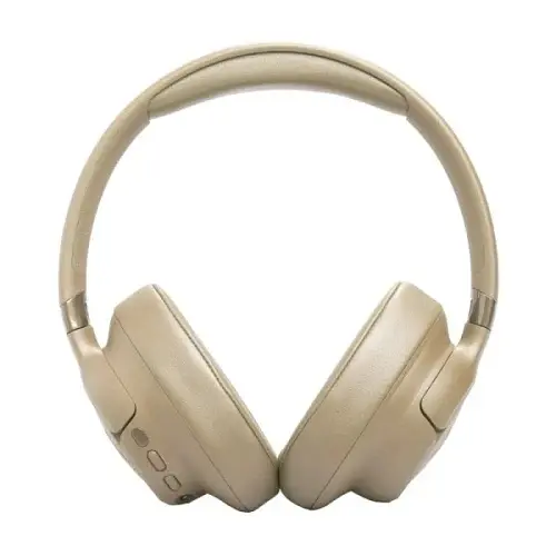 Навушники бездротові Tune 780NC, Beige, Bluetooth, Mini jack 3.5 мм JBL teh0027969 - фото 2