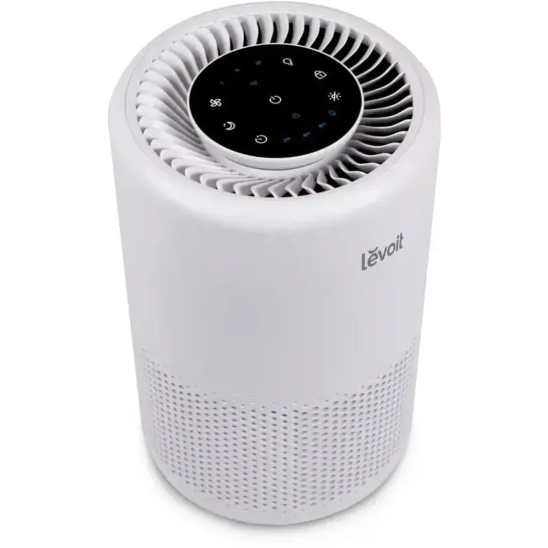 Очищувач повітря Levoit Smart Air Purifier Core 200S White (HEAPAPLVSEU0064) [94696] - фото 3