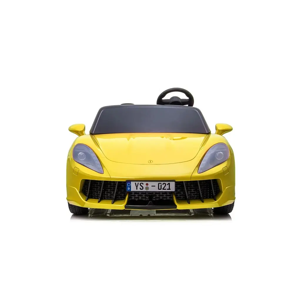 Електромобіль Ramiz Perfecta Lift 24, Yellow (PA.A021B.ZOL) - фото 6
