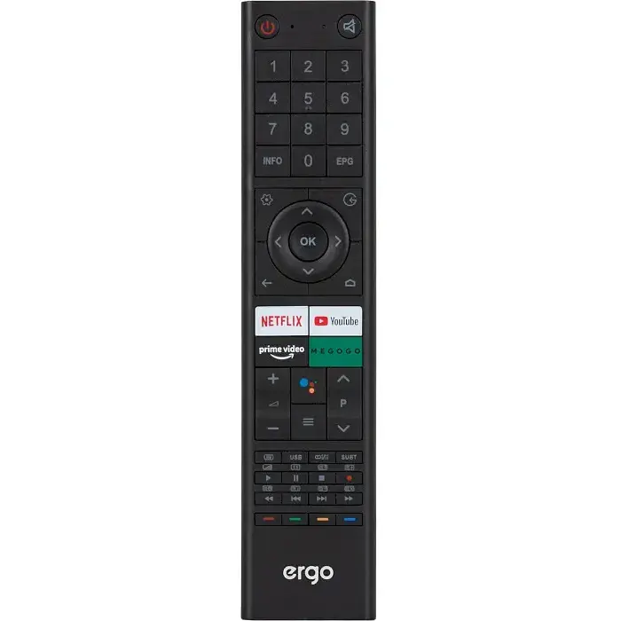 Телевизор Ergo 43GUS8555 QLED - фото 8