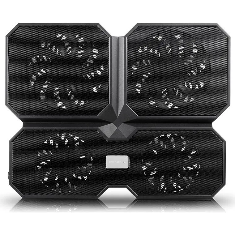 Подставка для ноутбука Deepcool Multi Core X6 [DP-N422-MCX6] [68357] - фото 6