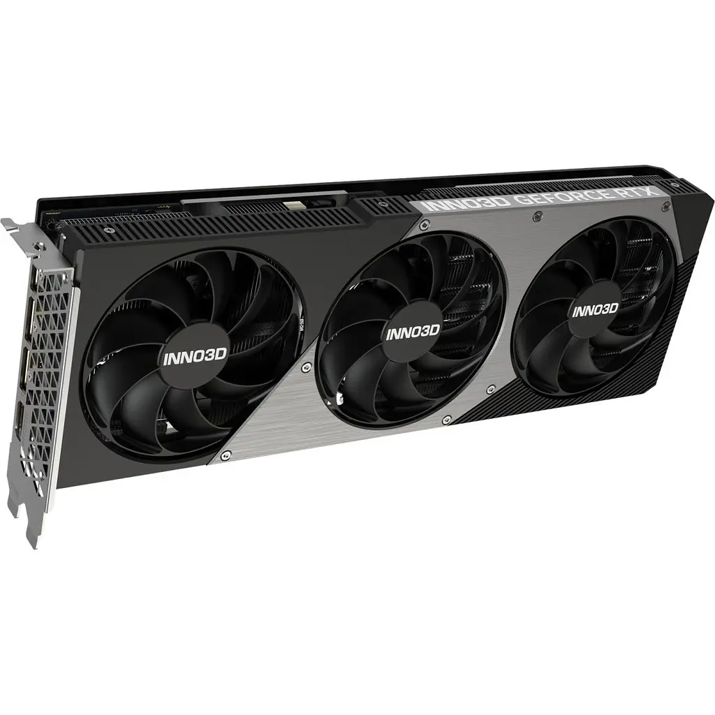 Видеокарта Inno3D GeForce RTX 5070 X3 OC [N50703-12D7X-195064L] EU [135908] - фото 5