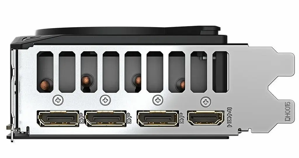 Відеокарта GIGABYTE GeForce RTX 5070 WINDFORCE OC SFF 12G (GV-N5070WF3OC-12GD) - фото 9