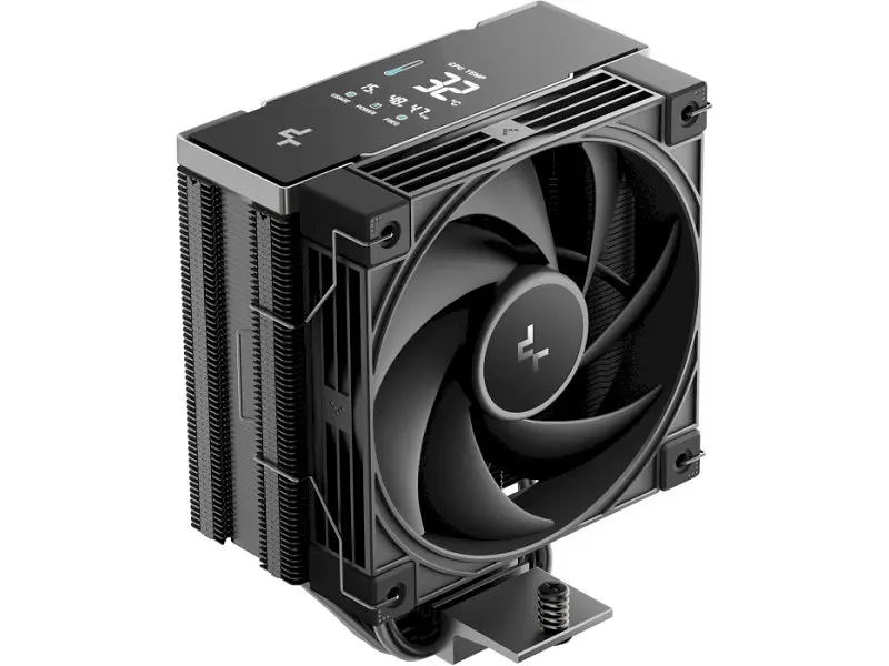 Повітряне охолодження Deepcool AK400 G2 Digital NYX (R-AK400G2-BKNNMN-GJD-1)