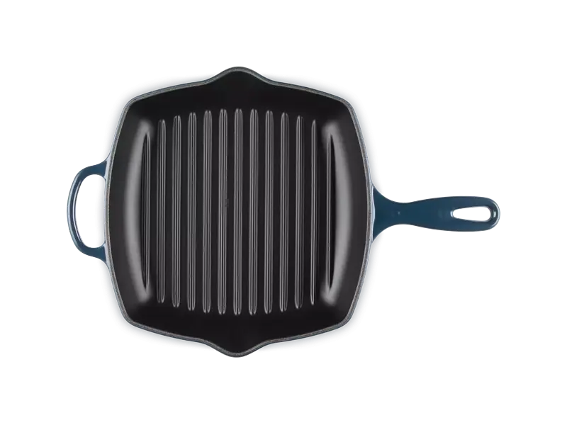 Сковорода гриль Le Creuset Signature (20183261290422) - фото 2