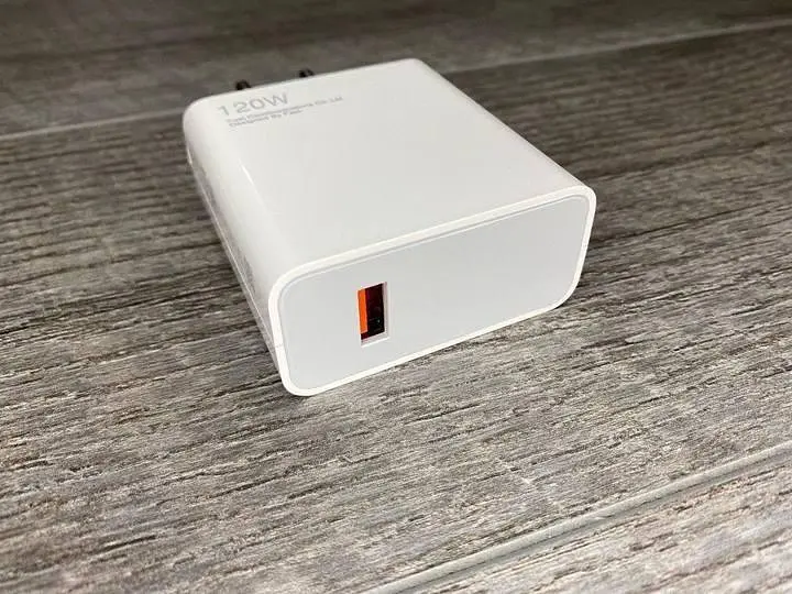 Зарядное устройство для Xiaomi 120W Original + кабель Type C 6A MDY-12-EH Qualcomm QC3.0, QC4.0 - фото 6