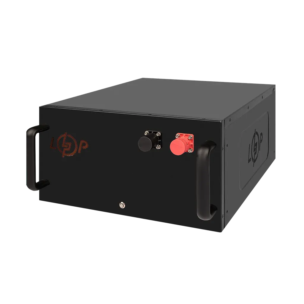 Акумулятор LP LiFePO4 25,6V - 280 Ah (7168Wh) (BMS JK 200A/100А) RM BL - фото 3