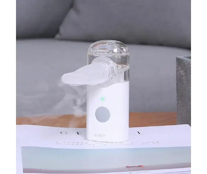 Ультразвуковий небулайзер Andon Micro Mesh Nebulizer (VP-M3A) [69145] - фото 2