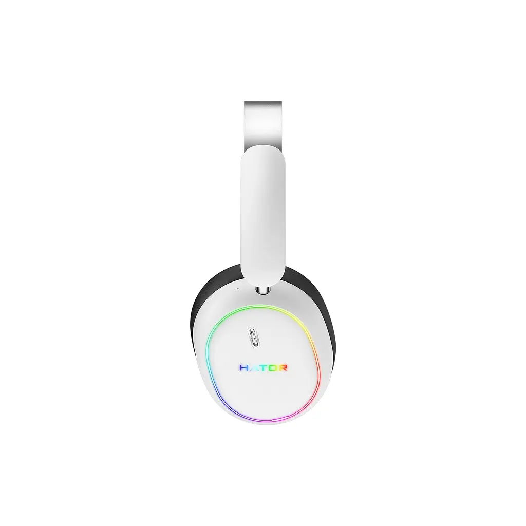 Навушники Hator Phoenix 2 Wireless Hi-Res SyncHUB White (ESH41) - фото 4