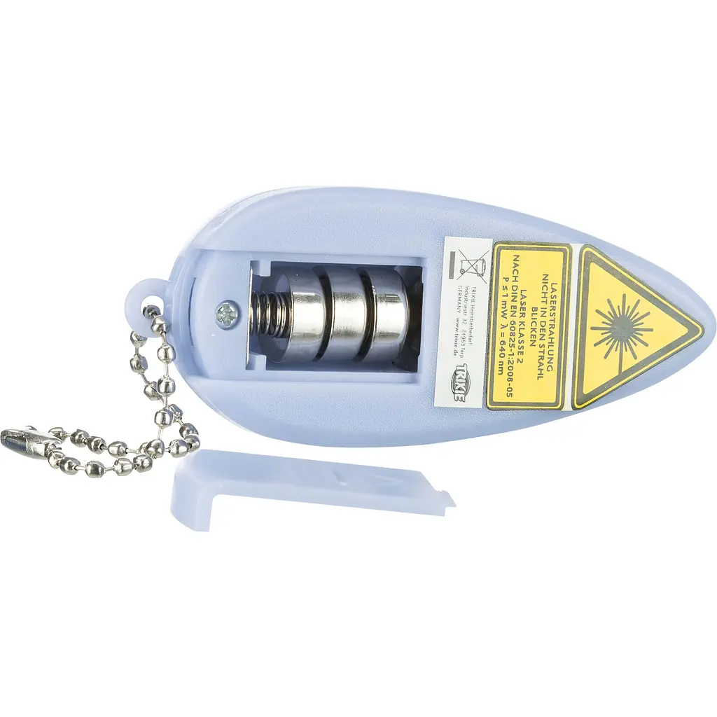 Игрушка для кошек Trixie Catch the Light Лазерная указка 7 см в ассортименте (4128) - фото 9