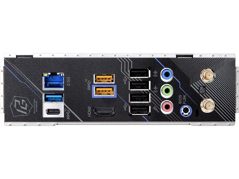 Материнская плата ASRock B650I Lightning WiFi - фото 3