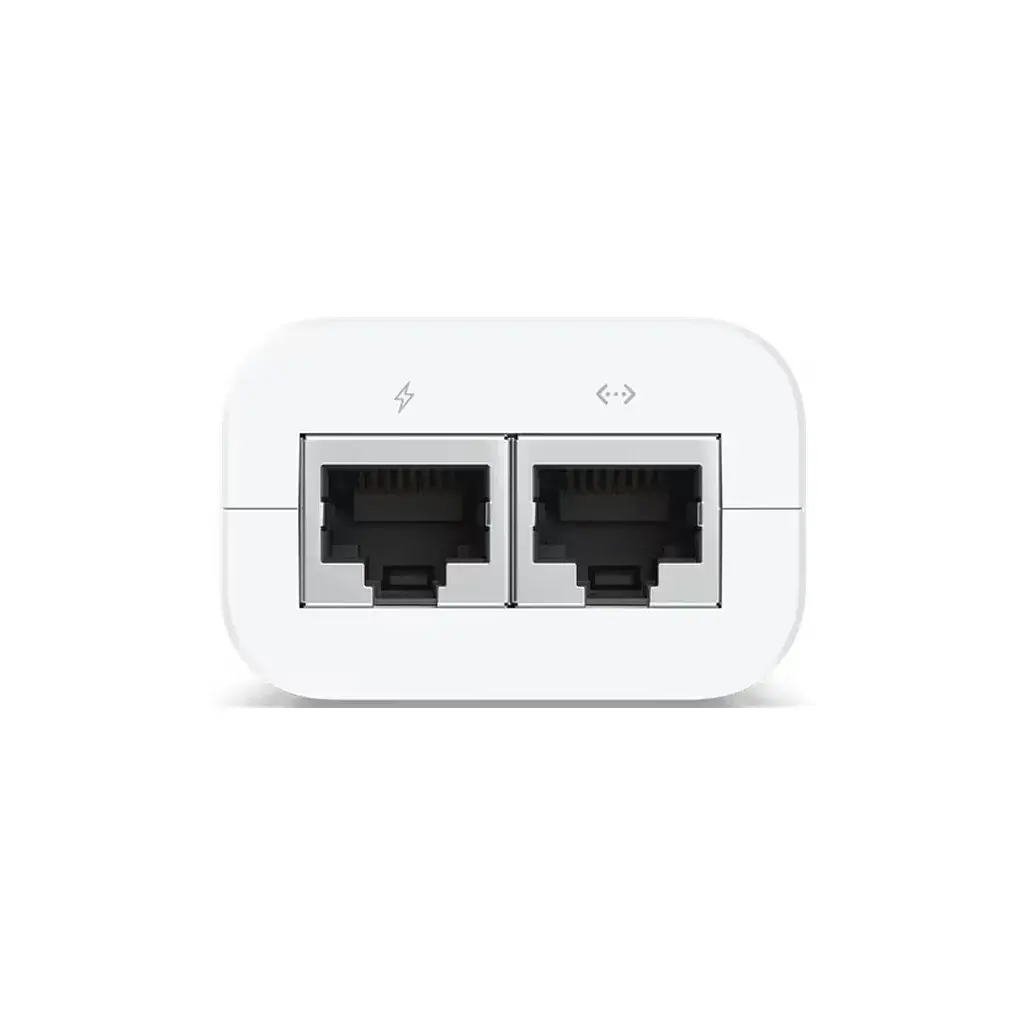 Адаптер PoE Ubiquiti U-PoE - фото 4
