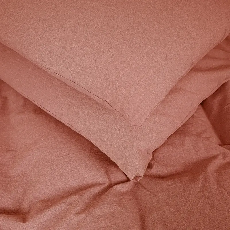  Комплект постільної білизни MirSon Варена бавовна 40-0017 Sunrise Bliss 2x160x220 см (2200009673795) - фото 3