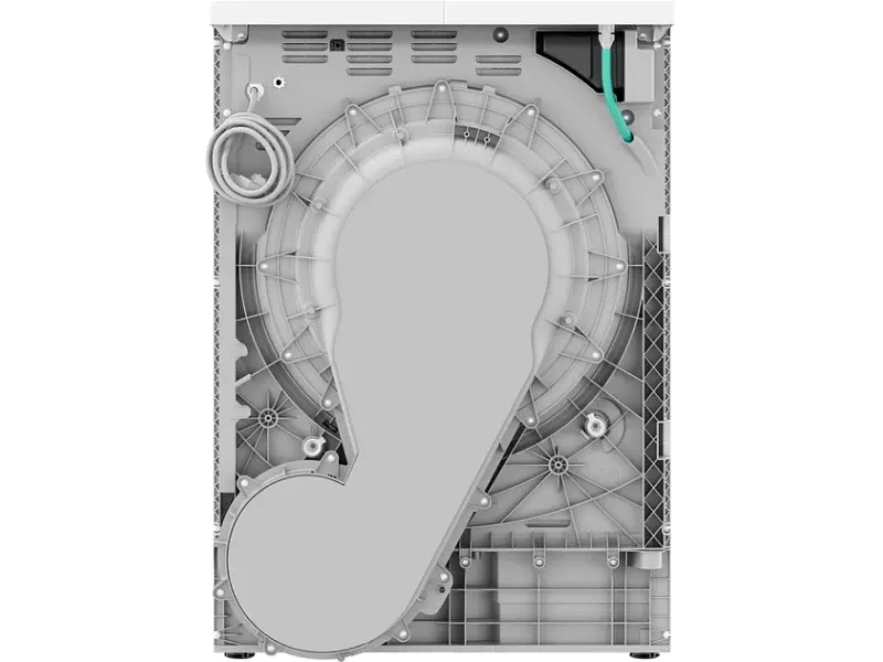 Сушильна машина Electrolux EW6D98BEU - фото 4