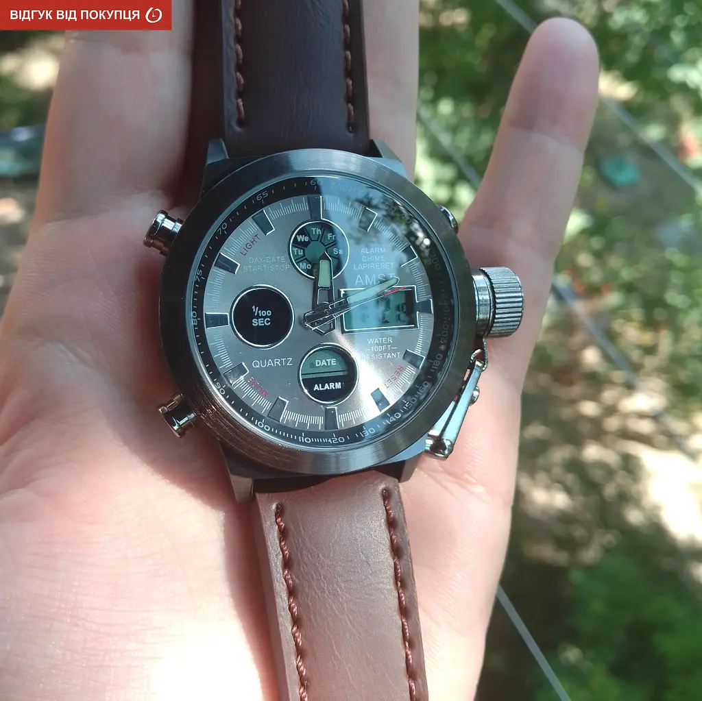 Годинник AMST Mountain - фото 29