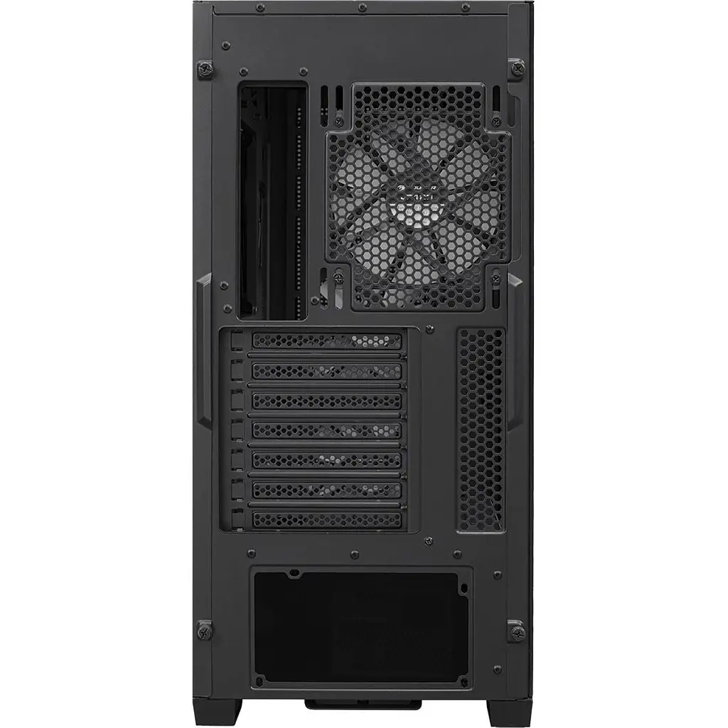 Корпус Cougar Uniface RGB Black (UNIFACE RGB) Без БП - фото 7