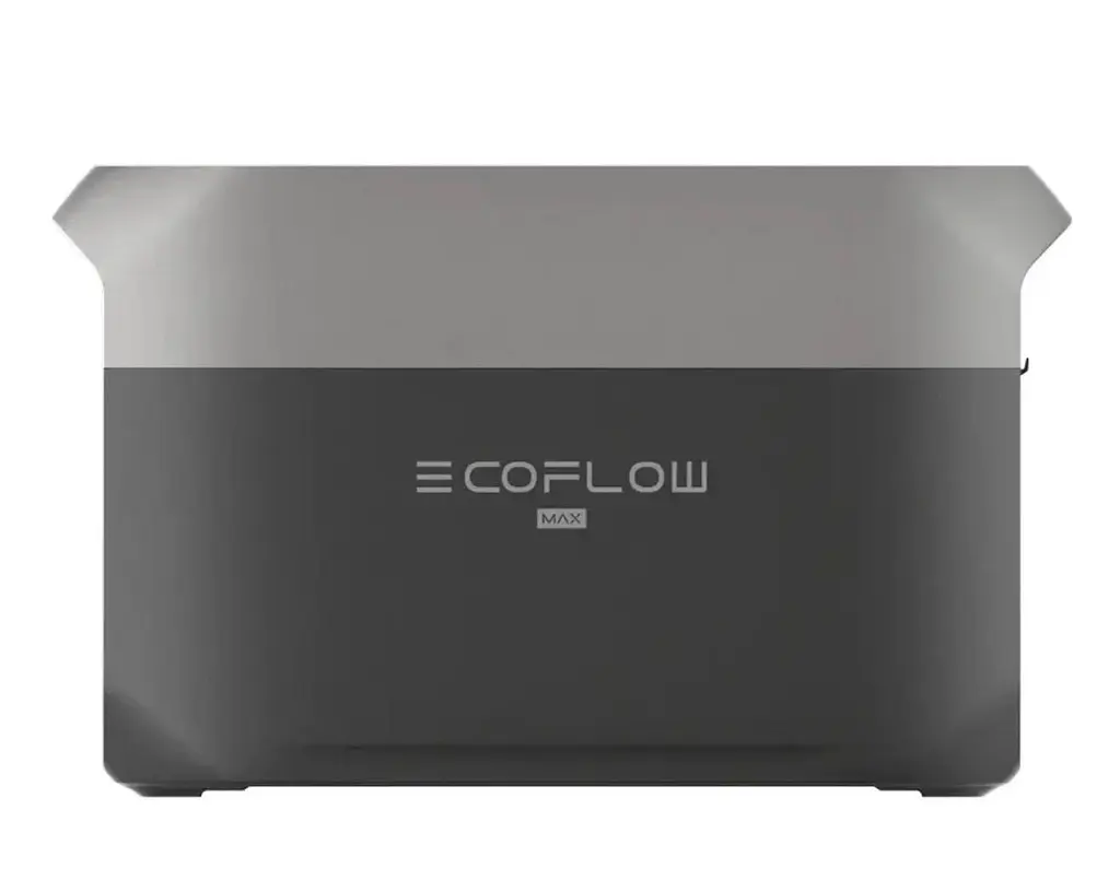 Зарядна станція EcoFlow DELTA 3 Max 2400Вт (Пік 4800 Вт) 2048 Вт·год Найновіші батареї LiFePO4 Наші Розетки - фото 3