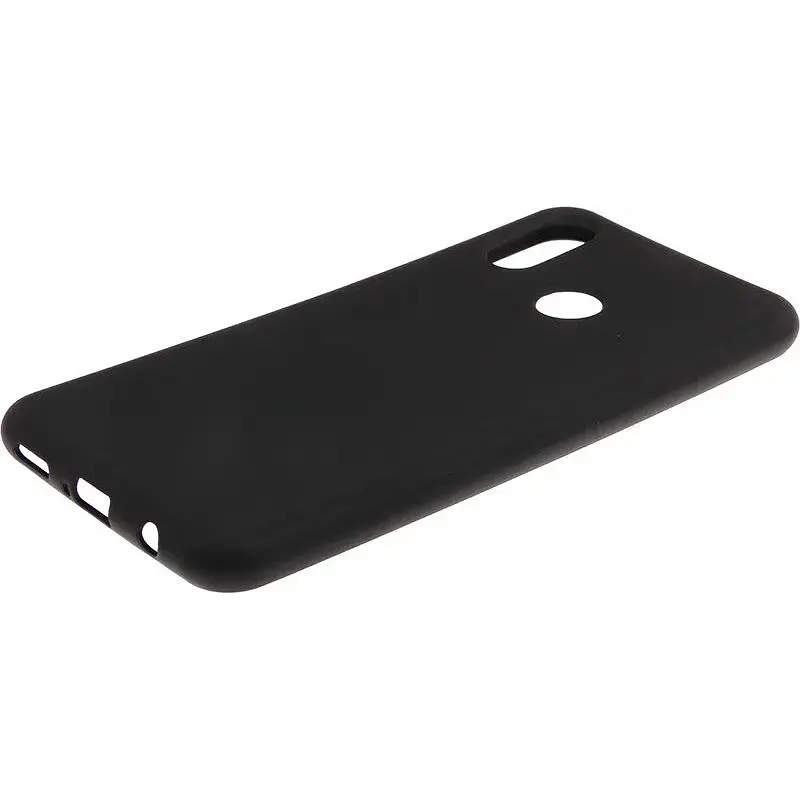 Чохол-накладка Toto Tender series case HuAwei P Smart+ 2018/Nova 3i Black - фото 5