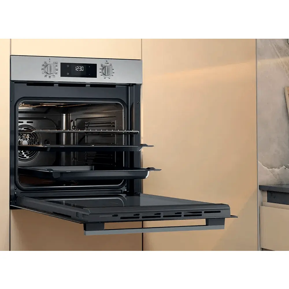 Духова шафа Whirlpool OMK58HR0X із системою очищення SMART CLEAN - фото 10