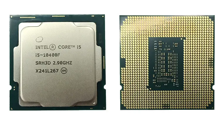 Процесор Intel Core i5 10400F 2.9GHz (12MB, Comet Lake, 65W, S1200) Box (BX8070110400F) - фото 5