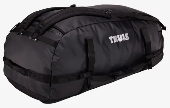 Дорожня сумка Thule Chasm Duffel 130L TDSD-305 Black (6948989) - фото 4