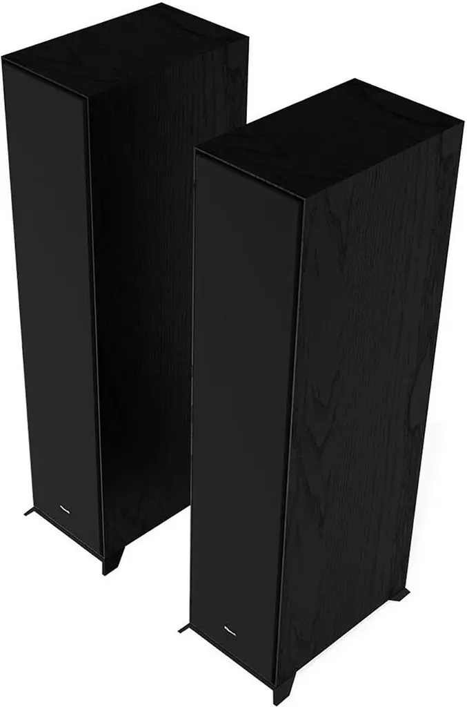 Підлогова акустична система Klipsch Reference R-800F Black - фото 2