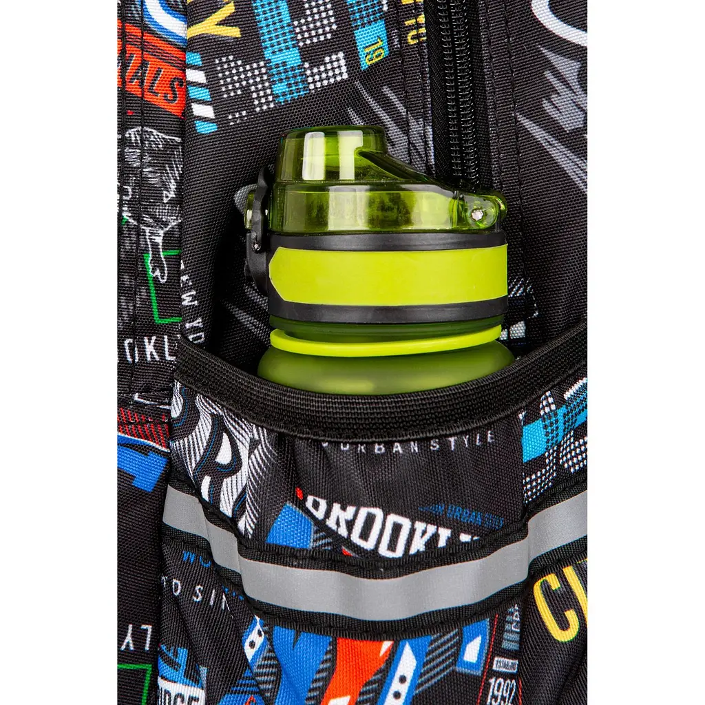 Рюкзак CoolPack Rіder Big City, 27 л, 44x33x19 см (F059673) - фото 4
