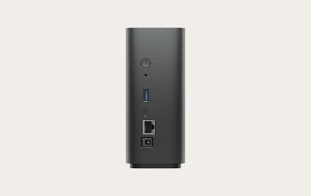 Сетевой накопитель Synology BeeStation BST150-4T - фото 3