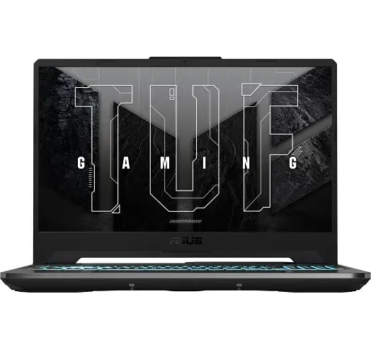 Ноутбук ASUS TUF Gaming A15 FA506NCQ-HN063 Graphite Black (90NR0QE7-M003D0) UA UCRF - фото 2