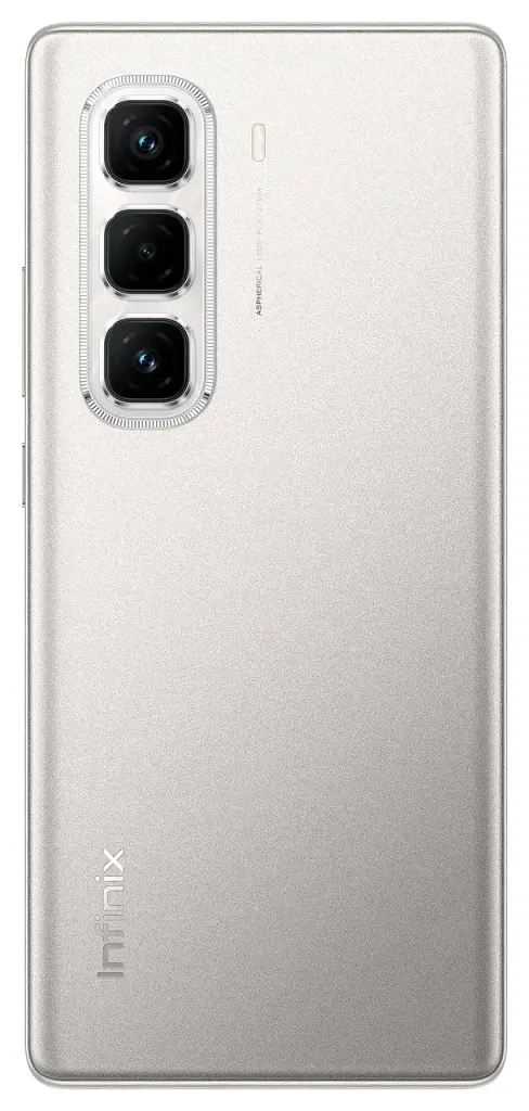 Смартфон Infinix Hot 50 Pro+ X6880 8/256Gb Titanium Grey UA UCRF - фото 3