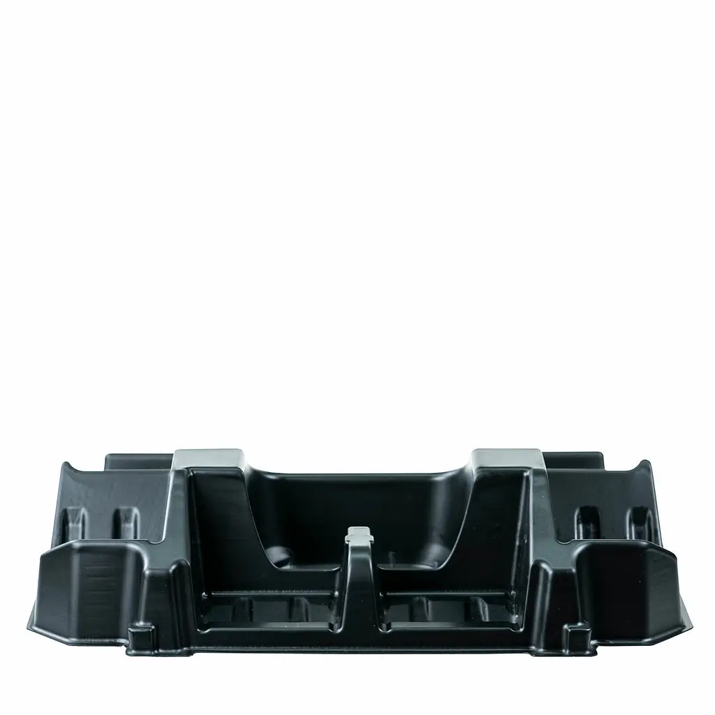 Вкладка 839205-3 для кейса Makita Makpac №3 (для зарядного пристрою DC18RD та 4-х акумуляторів) - фото 4