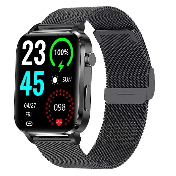Годинник Smart F100 Black - фото 2