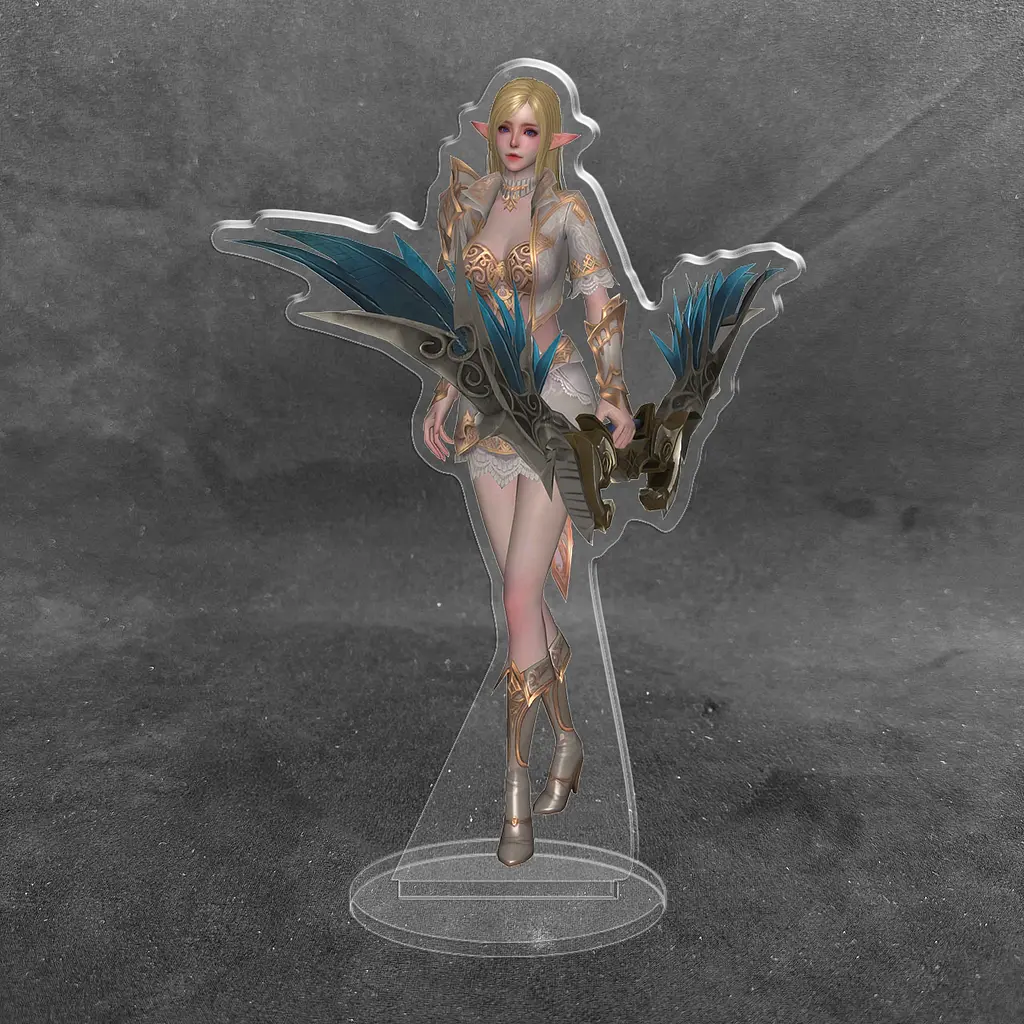 Акрилова колекційна фігурка Lineage 2 (3) 15 см - фото 2
