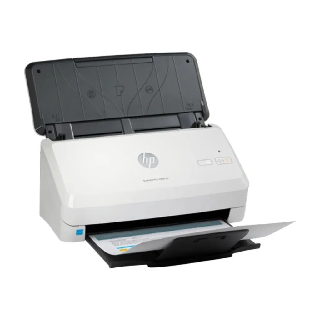 Сканер HP Scan Jet Pro 2000 S2 (6FW06A) - фото 2