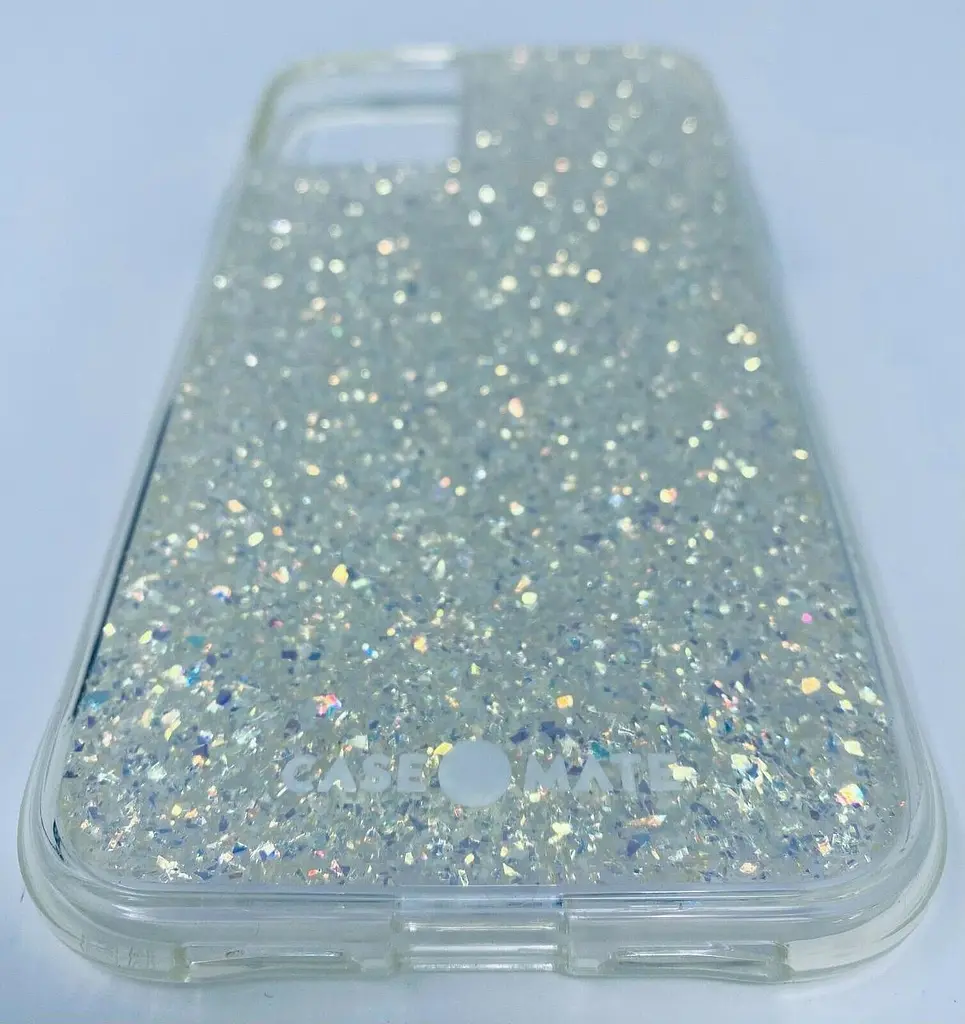 Чохол протиударний з блискітками Case-Mate Twinkle CM039390-05 для iPhone 11 Pro Max (6.5") Stardust - фото 5