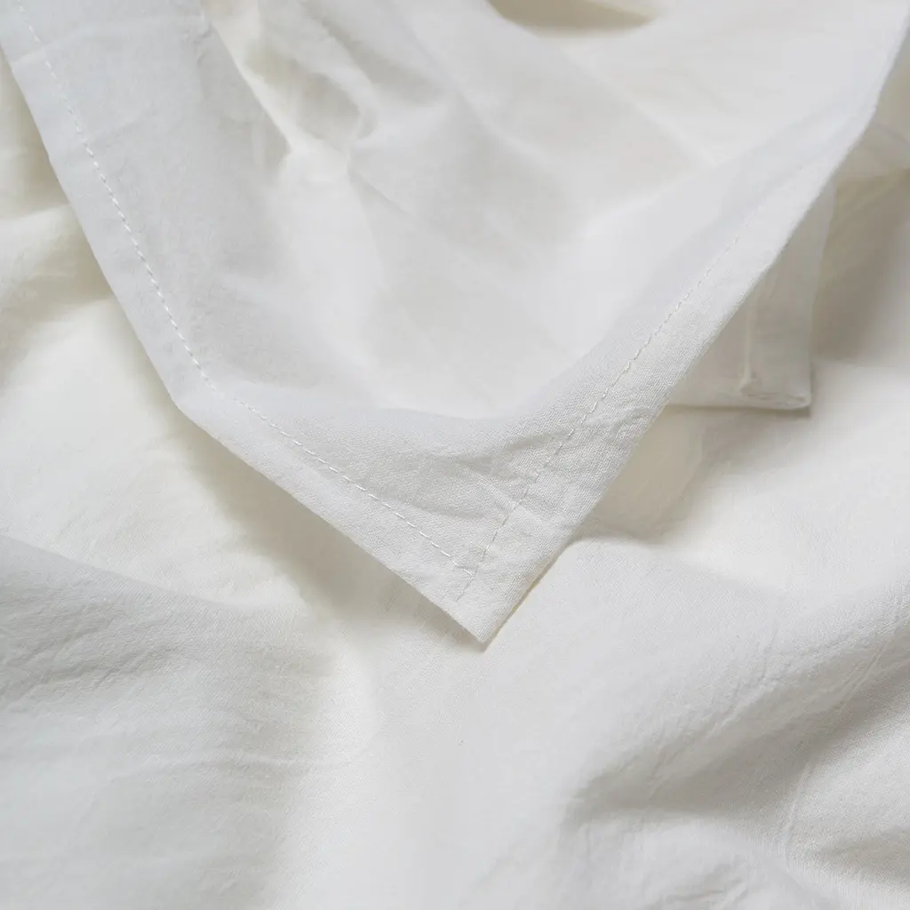 Постельное белье Lotus Home - Timeless желтый полуторный - фото 7