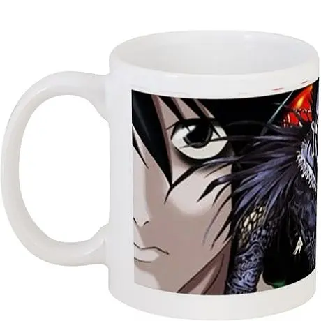 Кухоль GeekLand Berserk Берсерк Гатс BRS 08 330 мл білий - фото 3