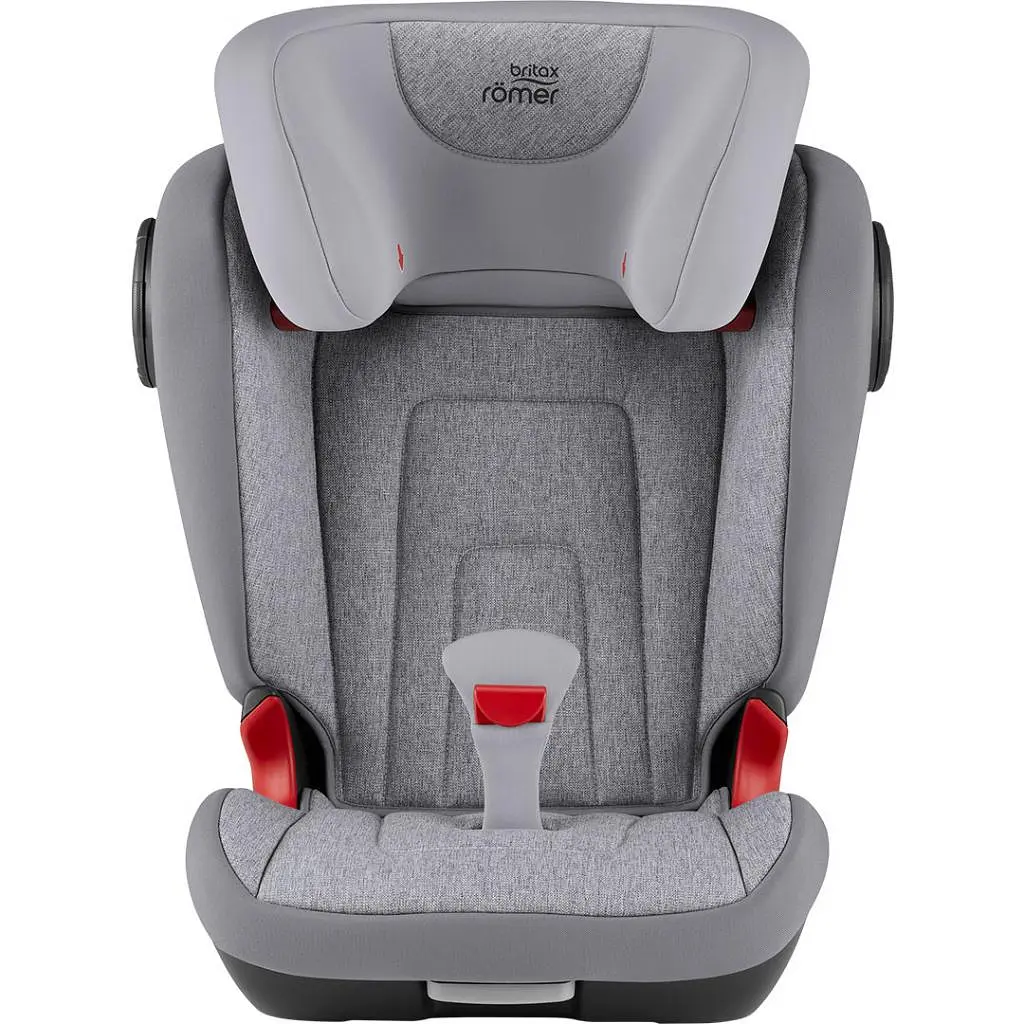 Автокрісло Britax Romer Kidfix 2 S Grey Marble, сірий (2000031443) - фото 6