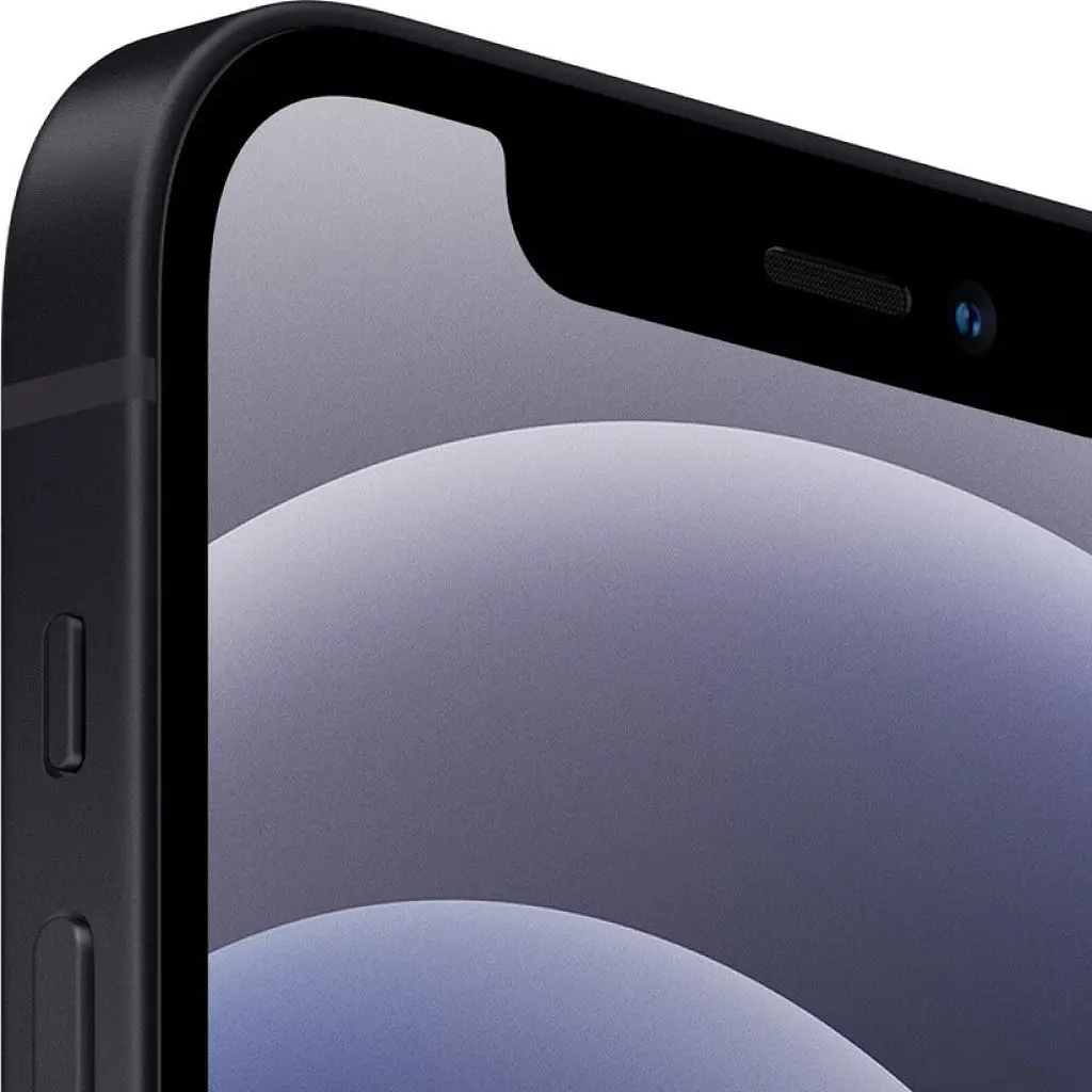 Смартфон Apple iPhone 12 128GB Black - фото 2