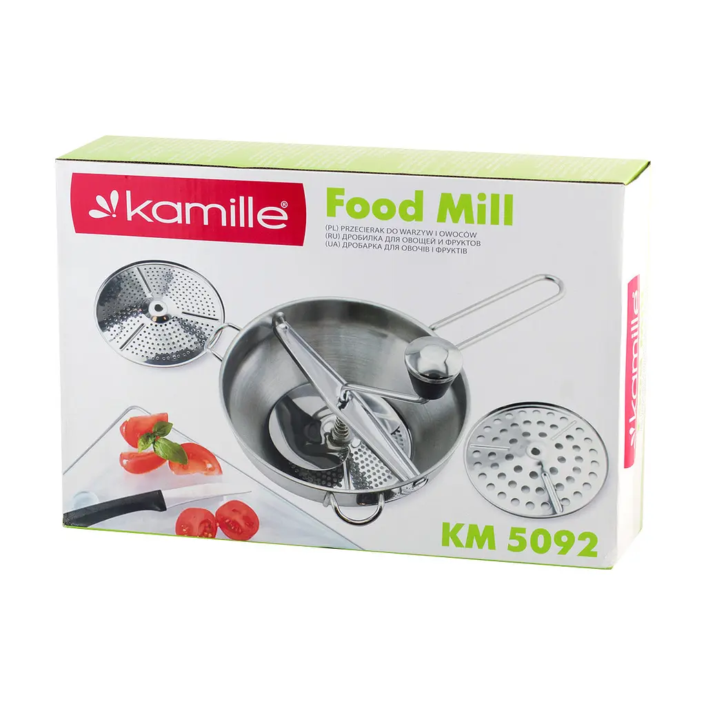 Сито-протирка Kamille KM-5092 - фото 9
