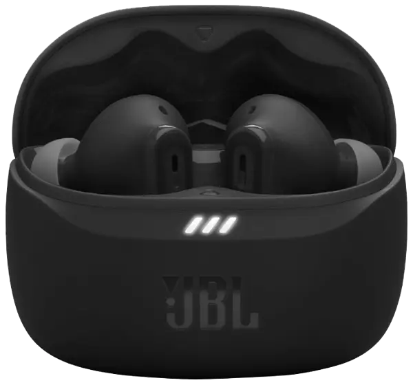 Гарнітура JBL TUNE BEAM 2 Black (JBLTBEAM2BLK) - фото 4