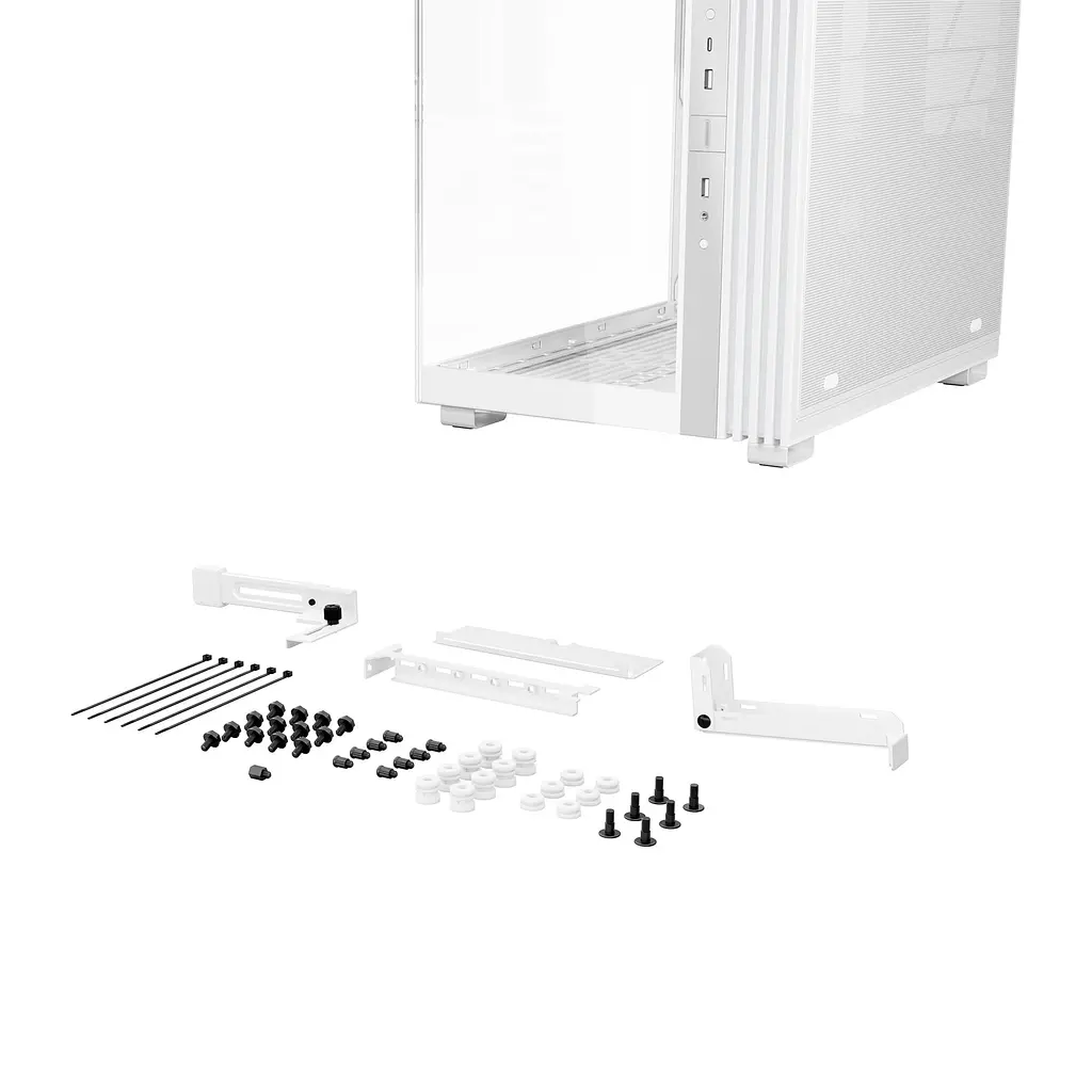 Корпус be quiet! Light Base 600 LX White (BGW68) - фото 3