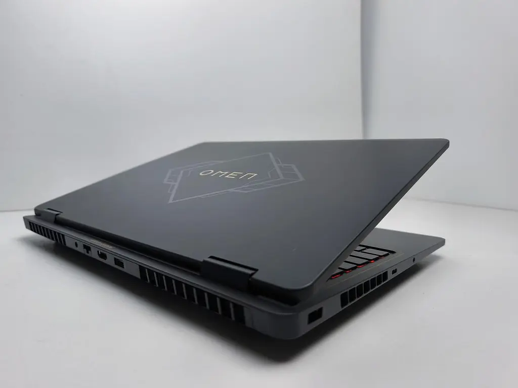 Ноутбук HP 16 OMEN 16-am0017dx 2K IPS 165Hz/Intel i7-14650HX/32GB/1TB/RTX 5060 8GB/DOS (BZ0F9UA) - фото 8