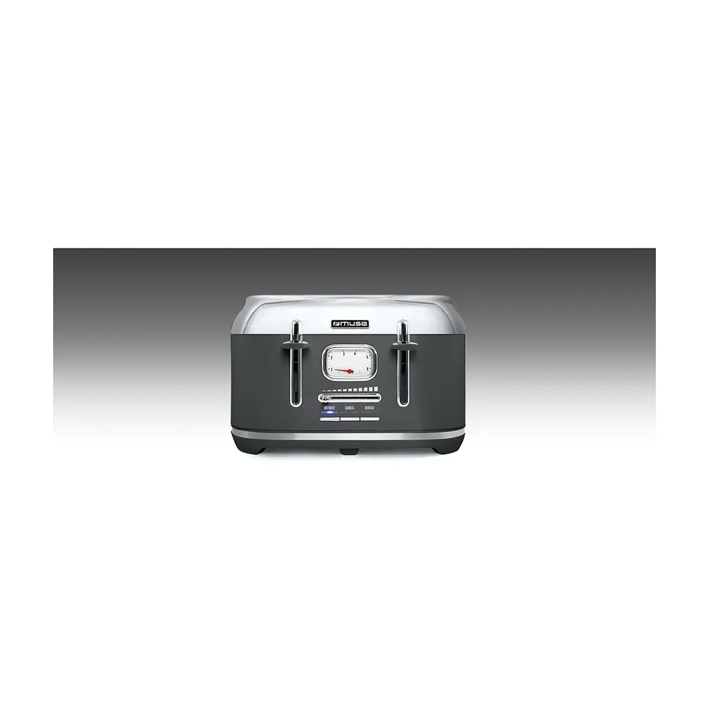 Тостер Muse MS-131 DG - фото 2